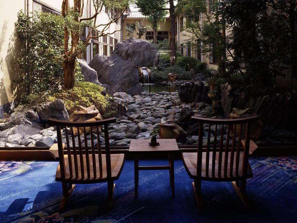 Shimoda Central Hotel المظهر الخارجي الصورة